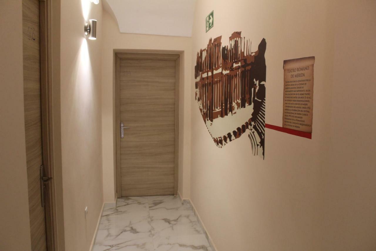 Emperador Augusto Hotel Мерида Екстериор снимка